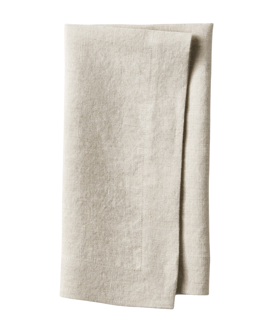 European Linen Napkins, Flax