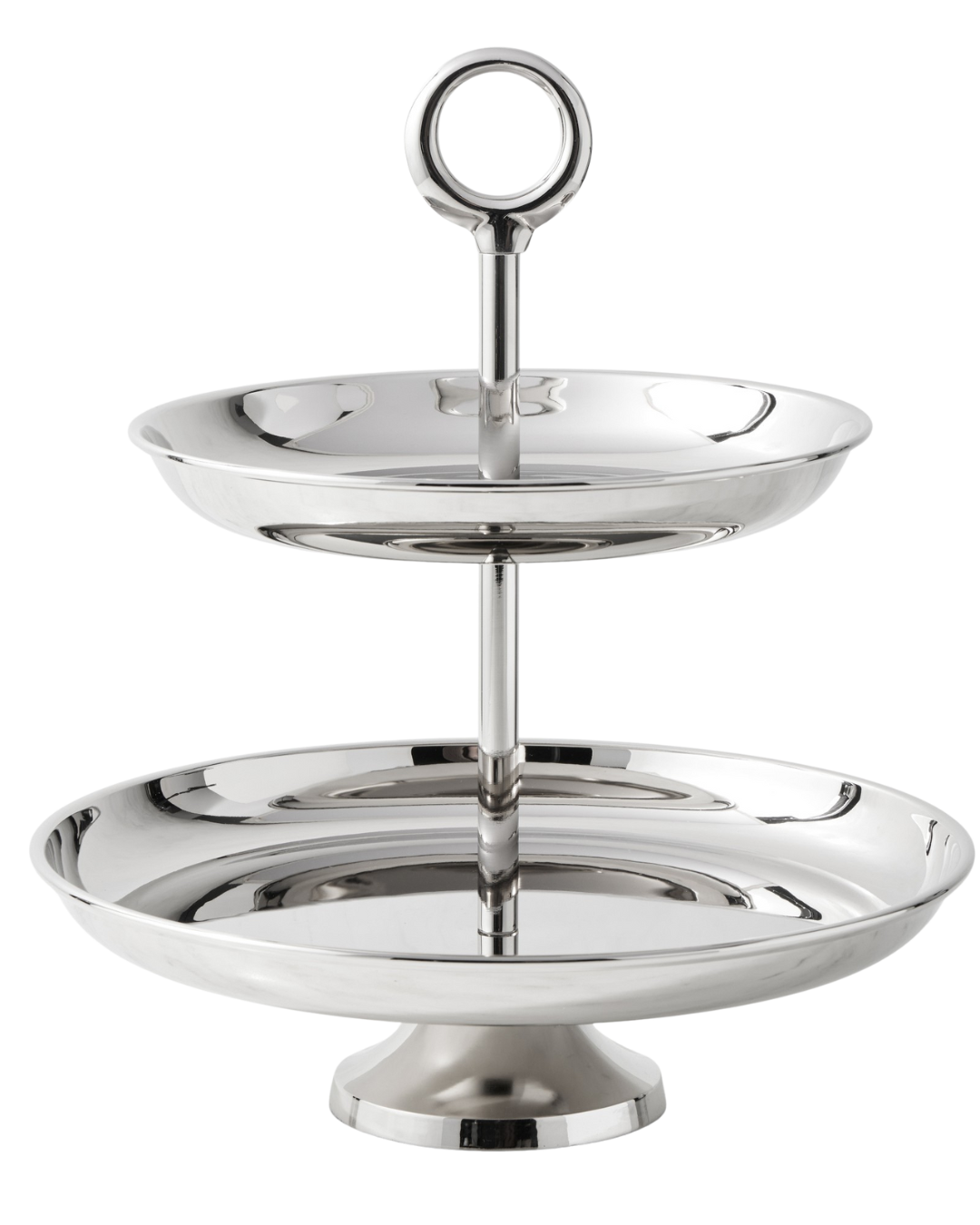 Stainless Steel Seafood Tower