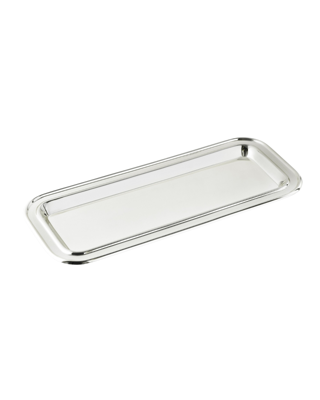 Heirloom Silver Condiment Tray
