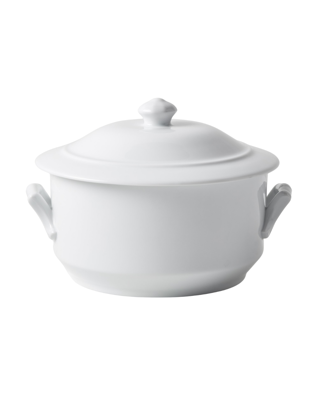Apilco Porcelain Provençal Casserole