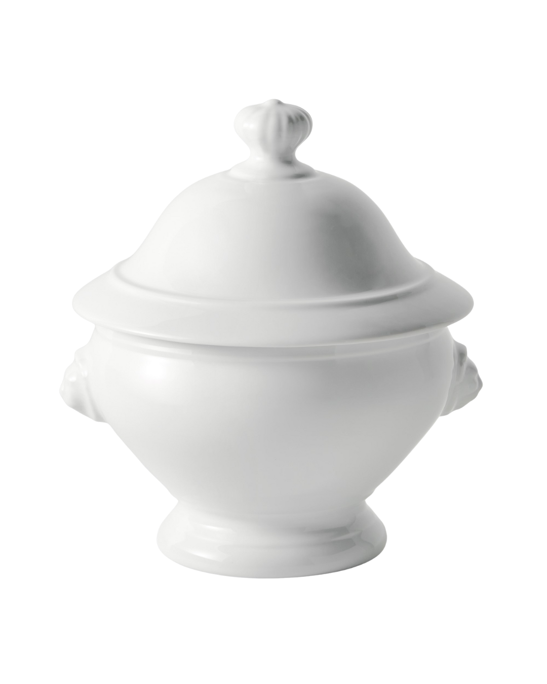 Apilco Lion's Head Tureen