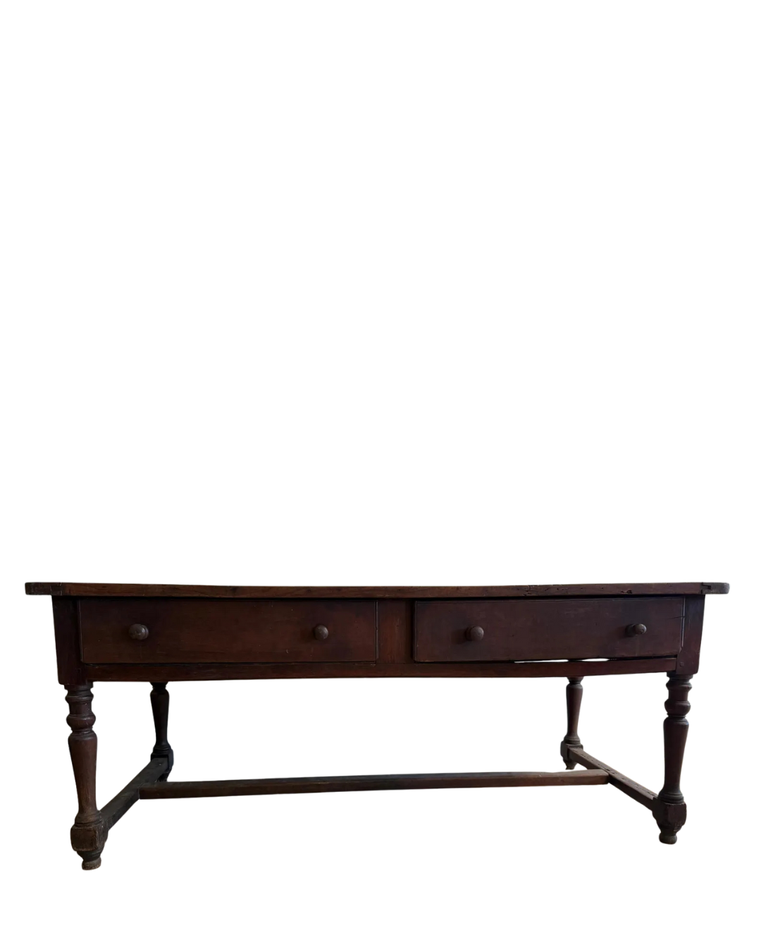 18th C French Cherry Worktable