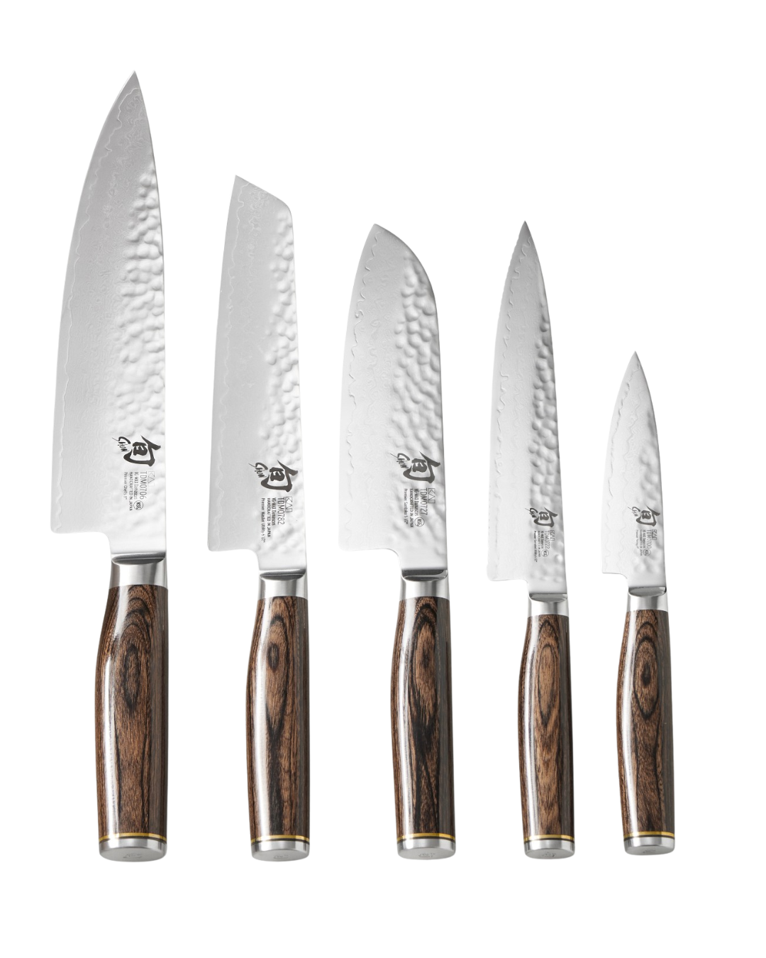 Shun Premier Knife Set