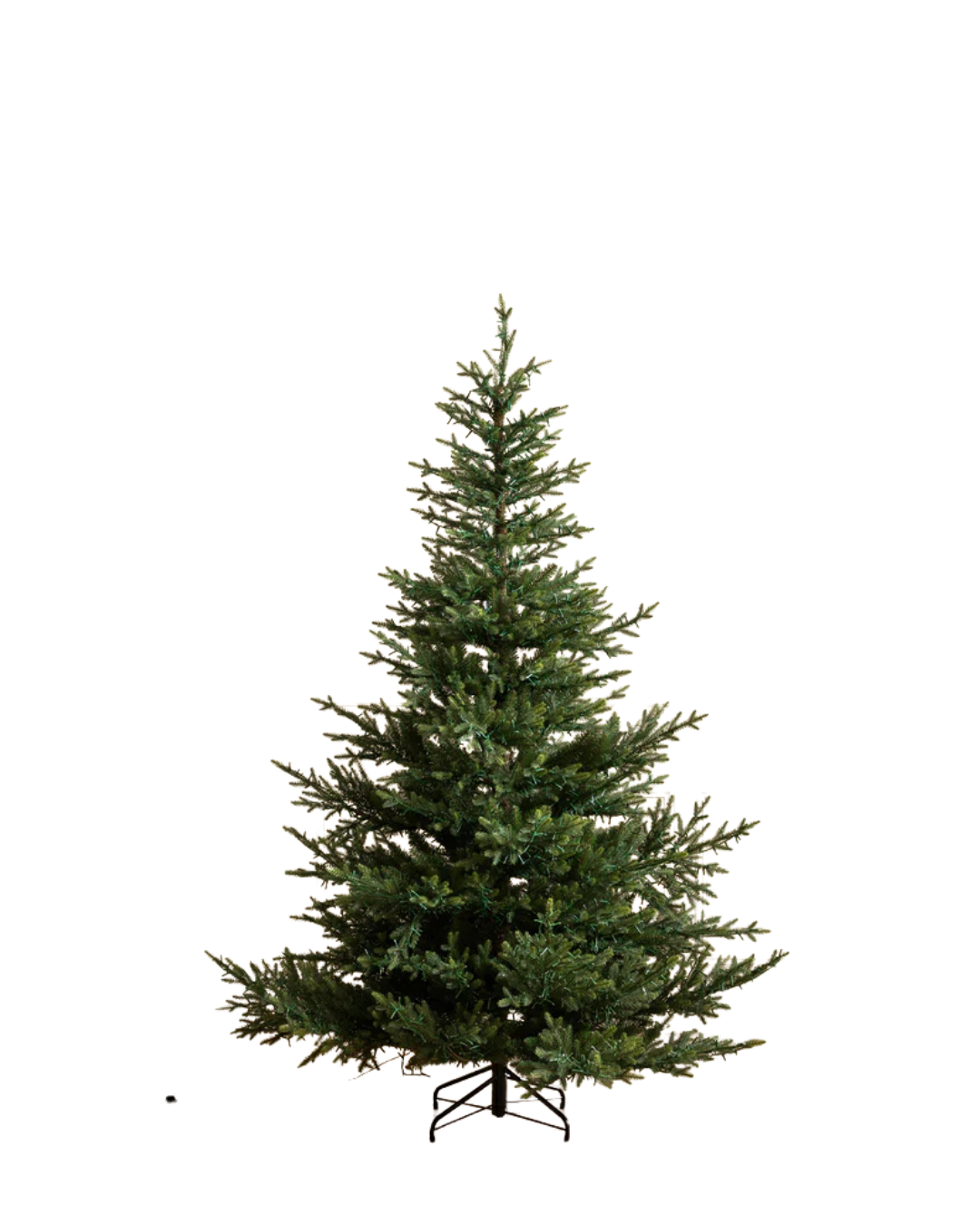 Norway Spruce Pre-Lit Faux Tree