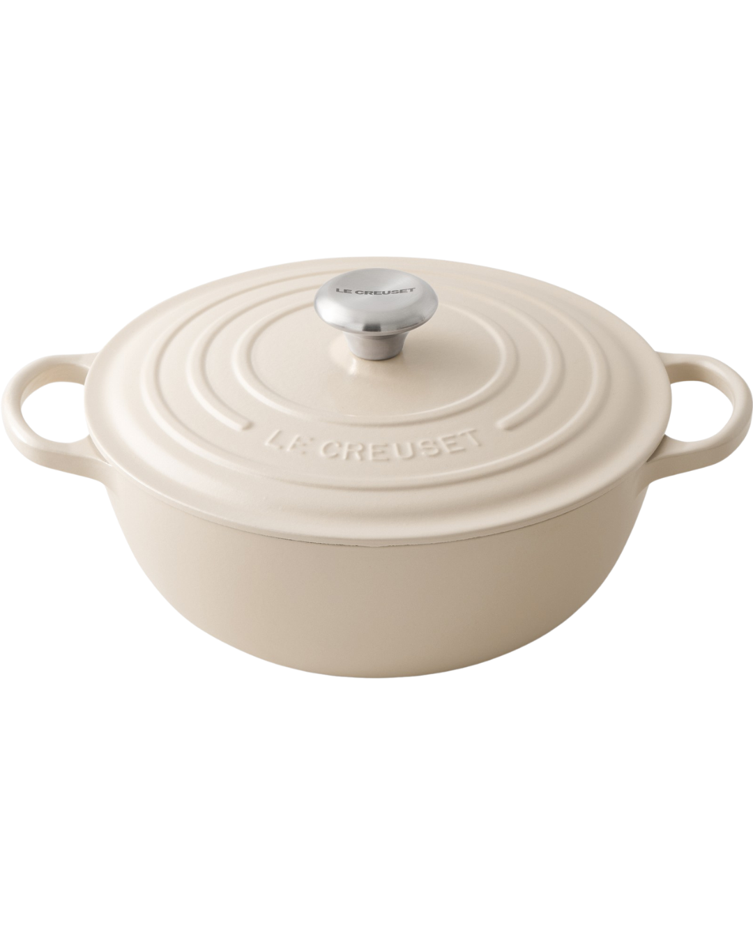 Le Creuset Enameled Cast Iron Soup Pot, 4 1/2-Qt.