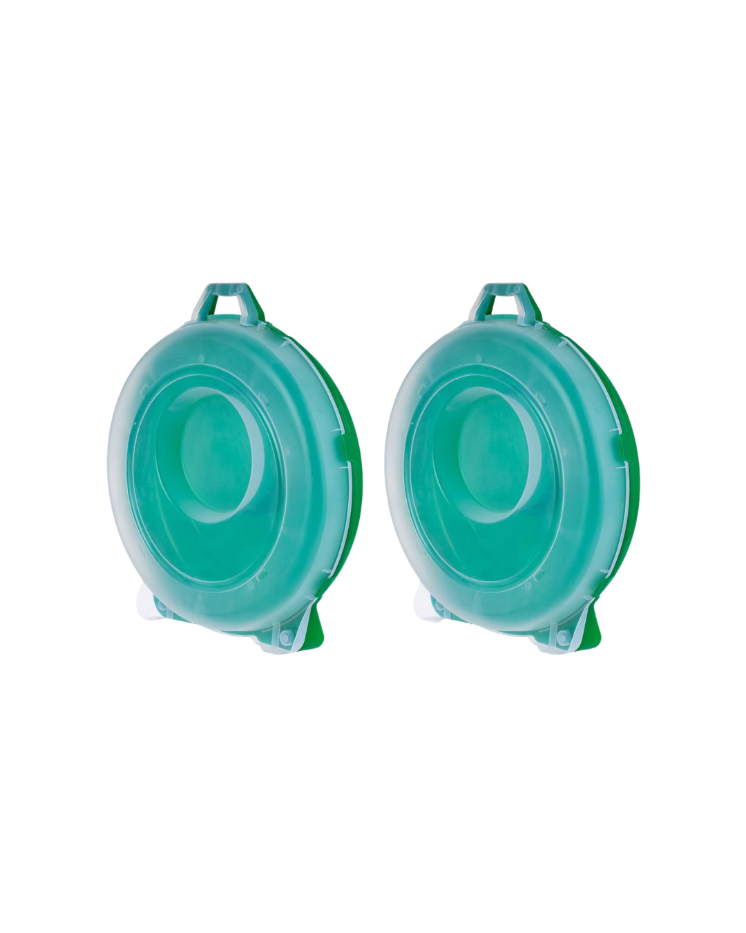 IRIS 2pk 24" Wreath Storage Container