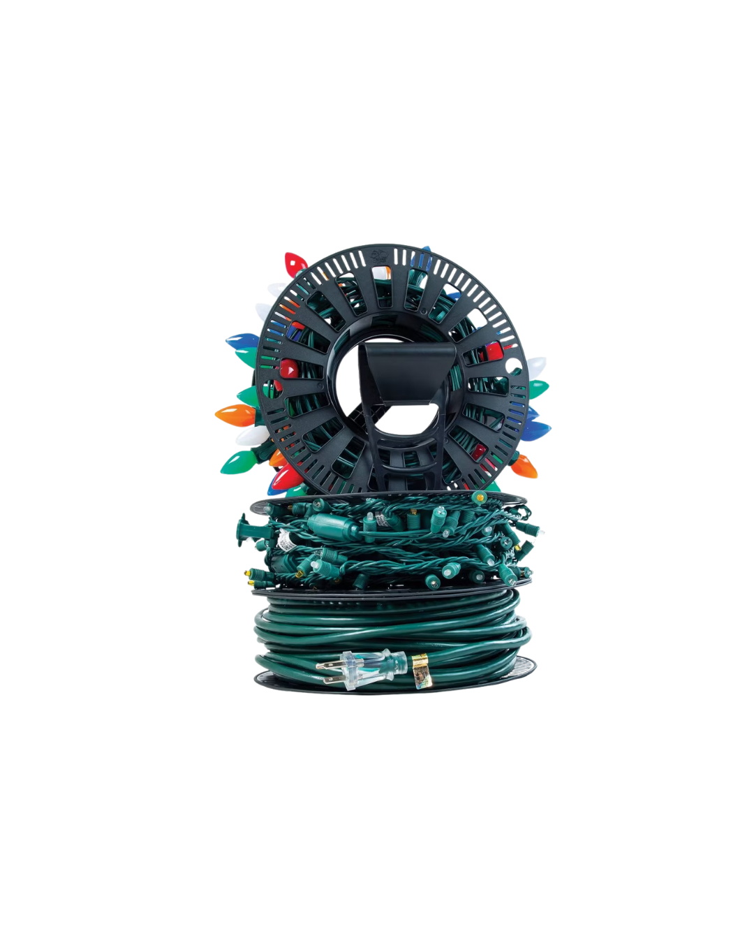 reeKeeper Santa's Install and Store Light Storage Bag with Reels