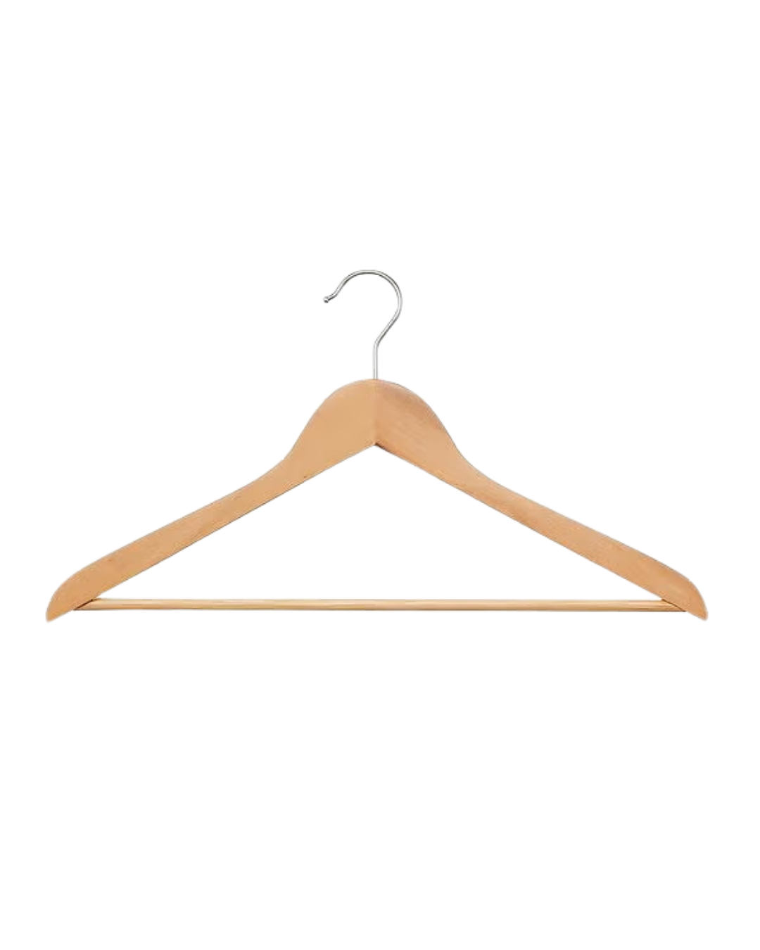 Wooden Hanger, Birch