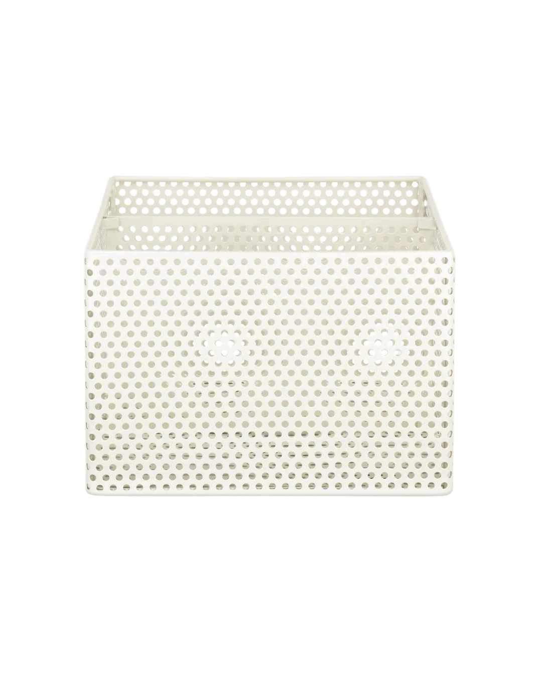 Perforated Basket