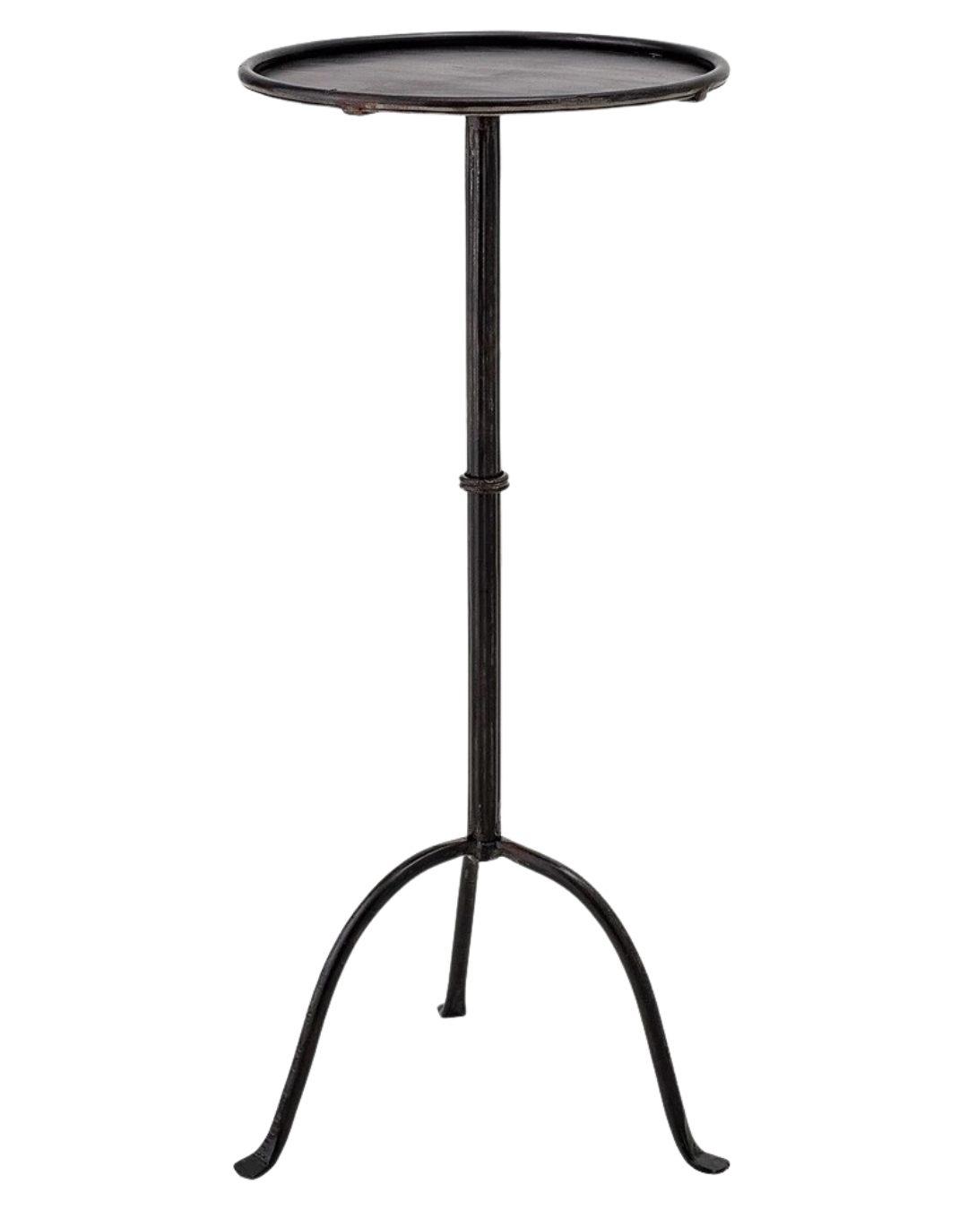 Felix Iron Round Drink Table