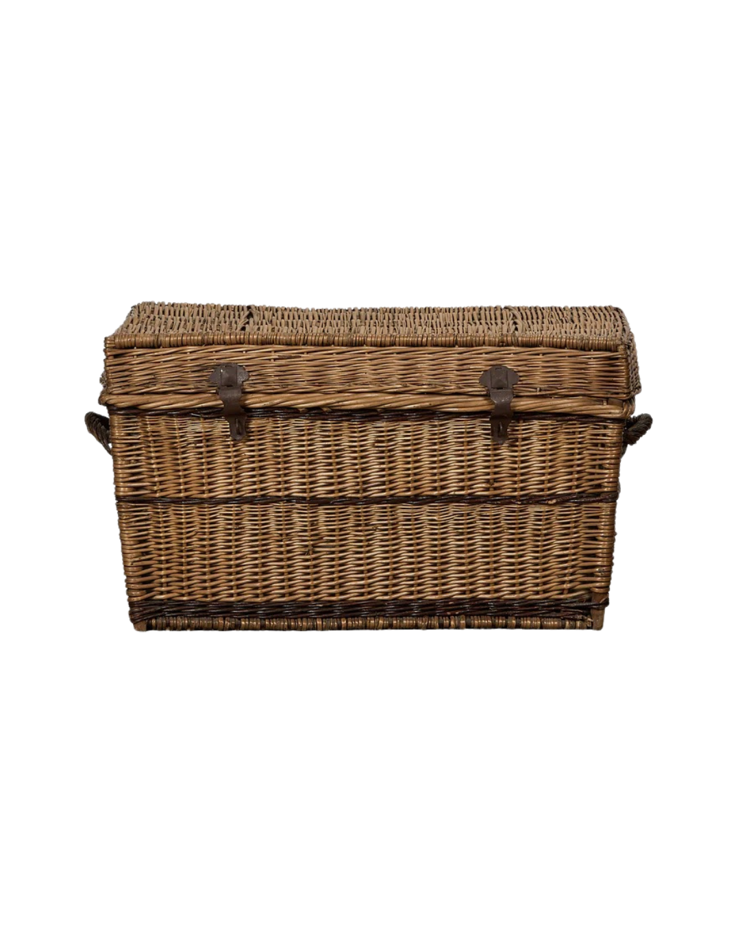Wicker Chest