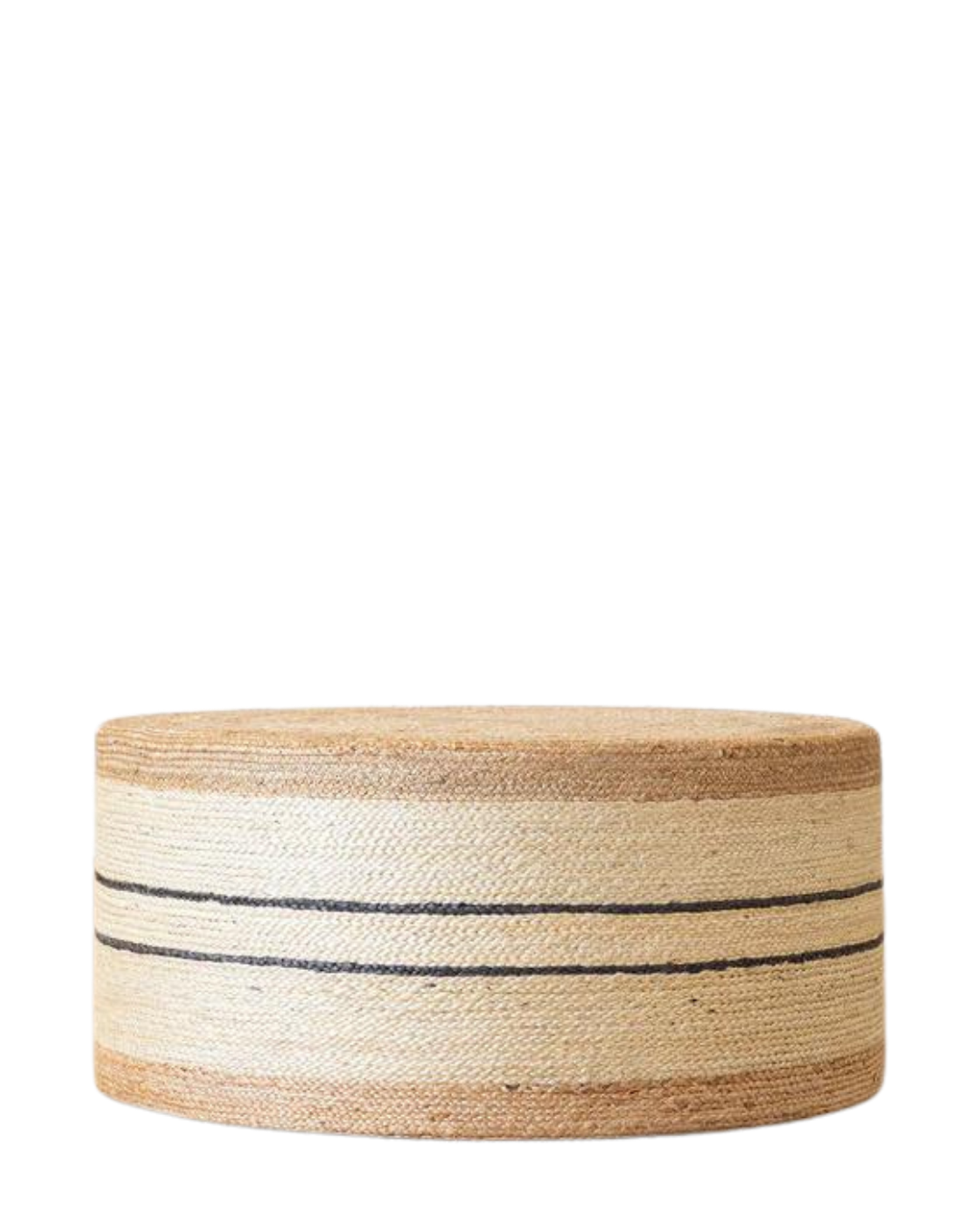 Brynlee Woven Ottoman