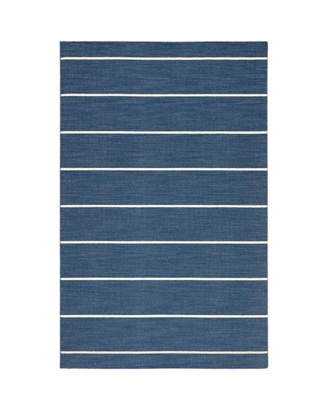 Cos Cob Stripe Wool Rug