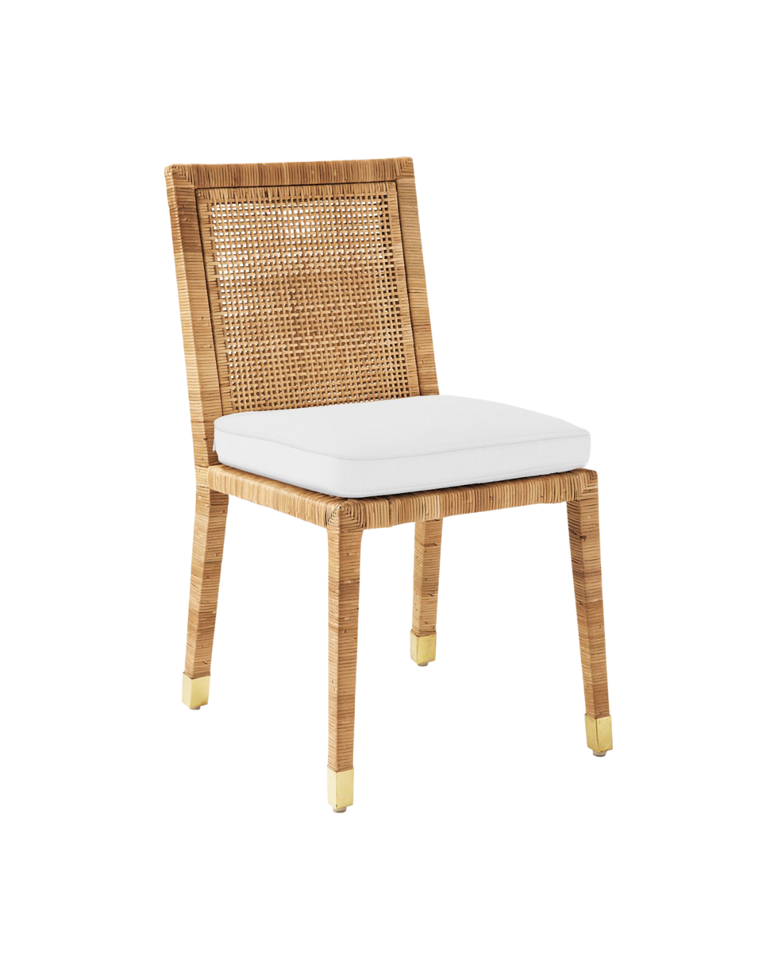 Balboa Rattan Side Chair