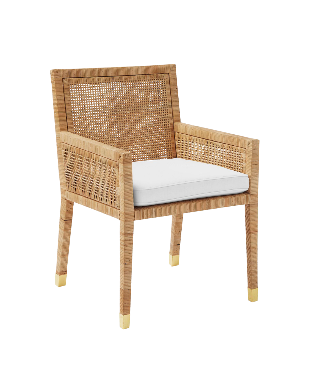 Balboa Rattan Armchair