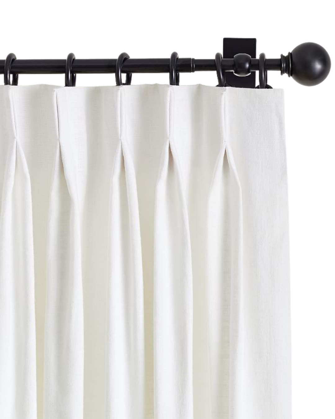 Belgian Flax Linen Curtains