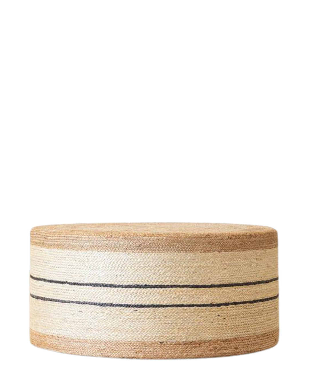 Brynlee Woven Ottoman