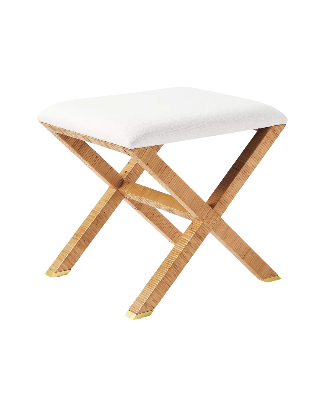 Balboa Rattan Stool