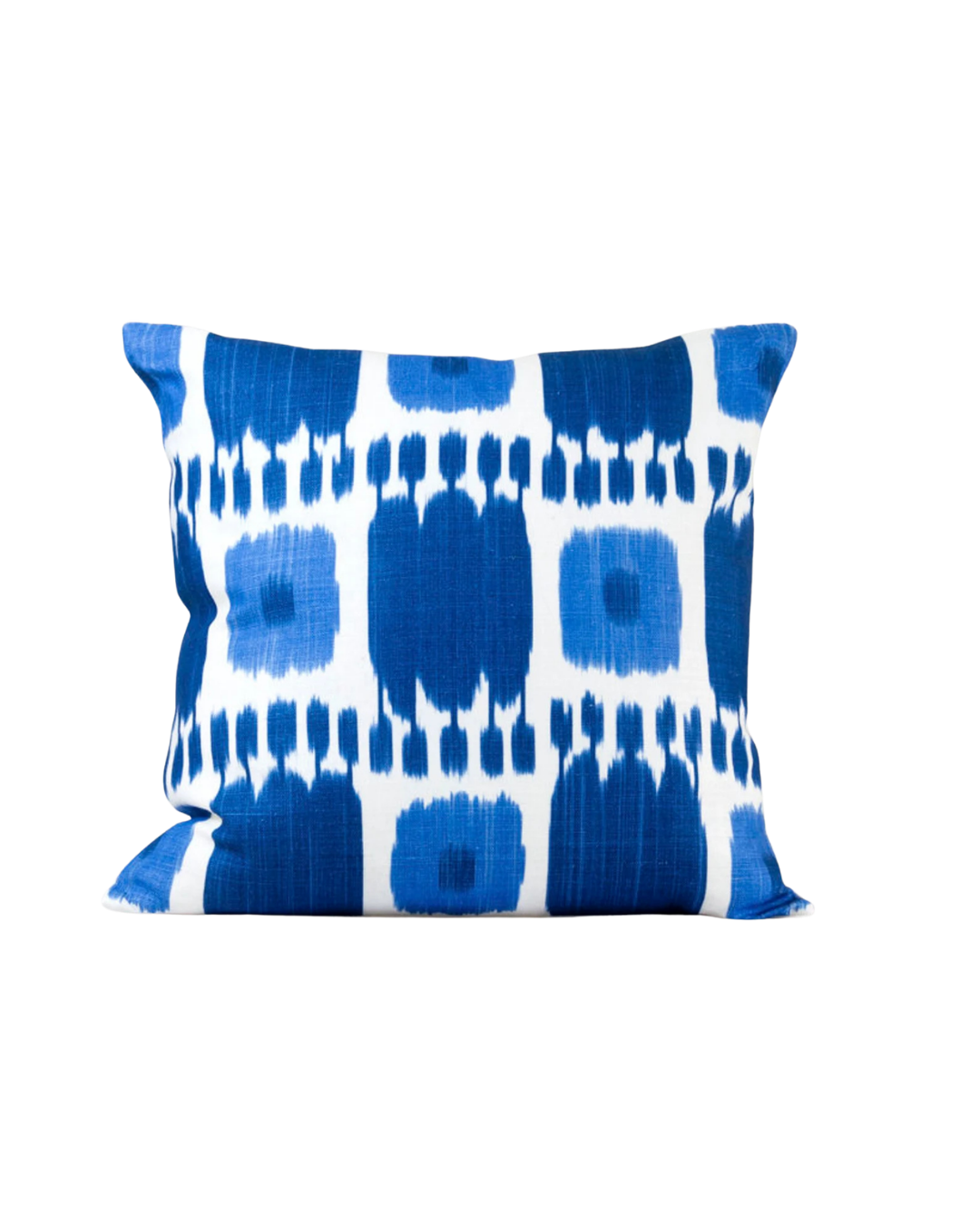 Schumacher Kandira Ikat Pillow Cover