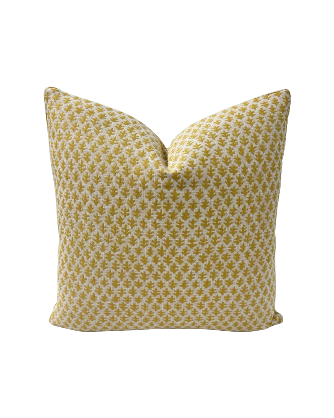 Burma Pillow Cover, Gold
