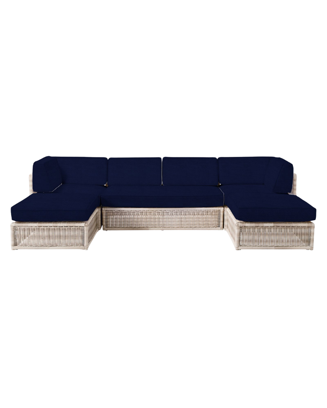 Pacifica Modular U-Sectional