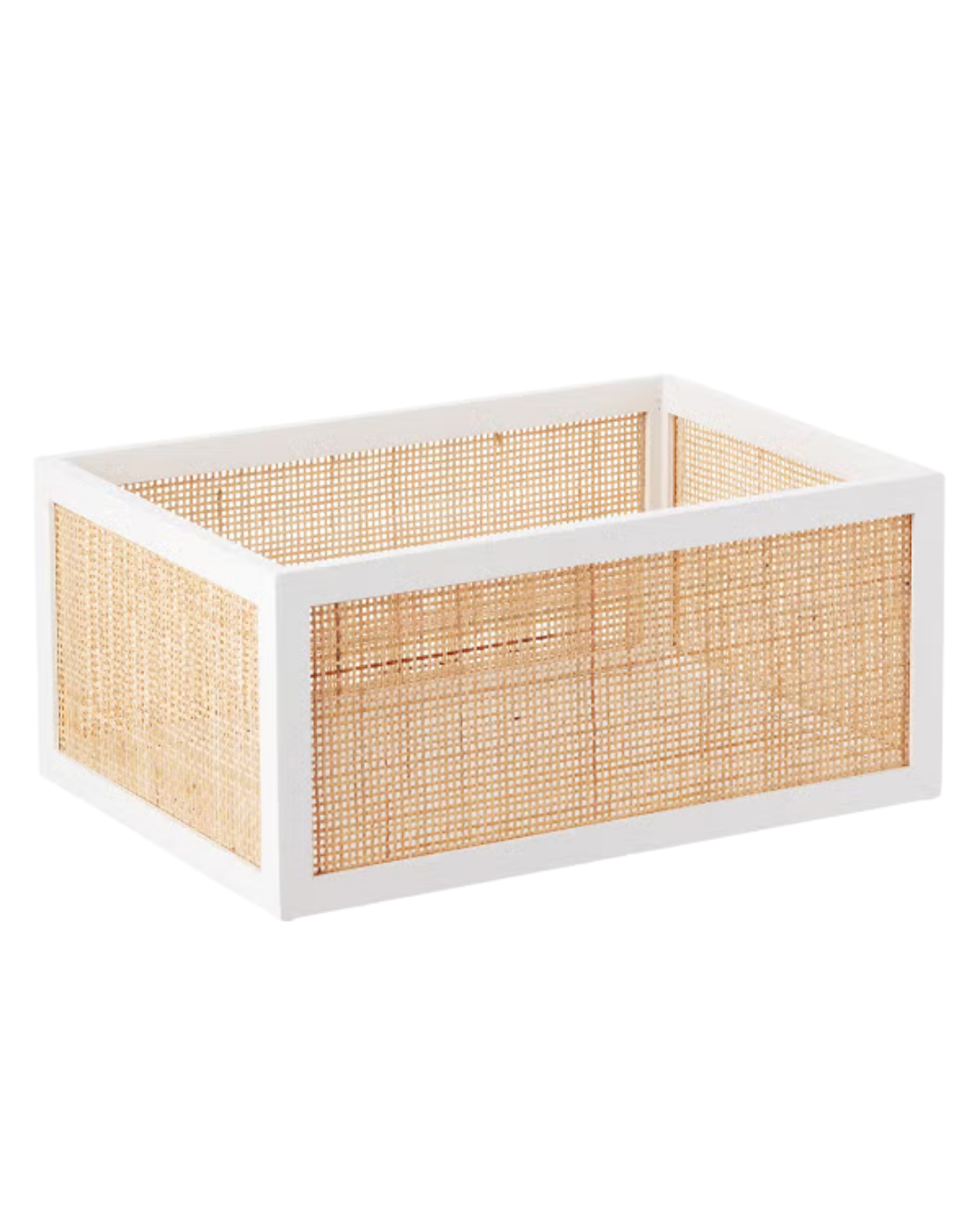 Rattan Bin