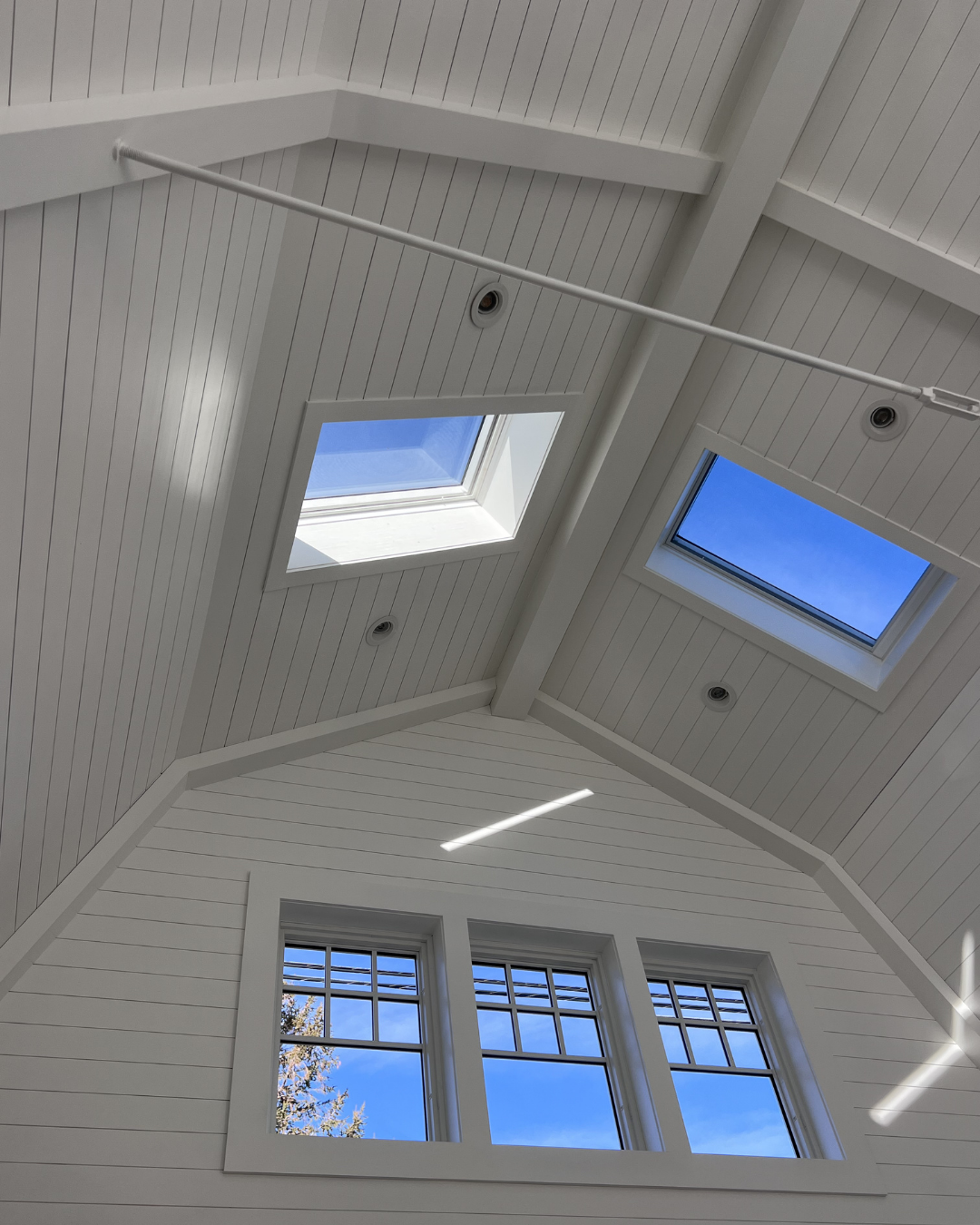 Portside: Pool House
