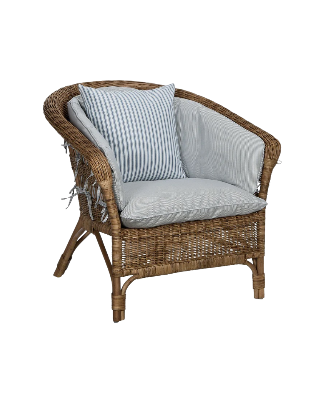 Sanctuary Rattan Lounge Chair