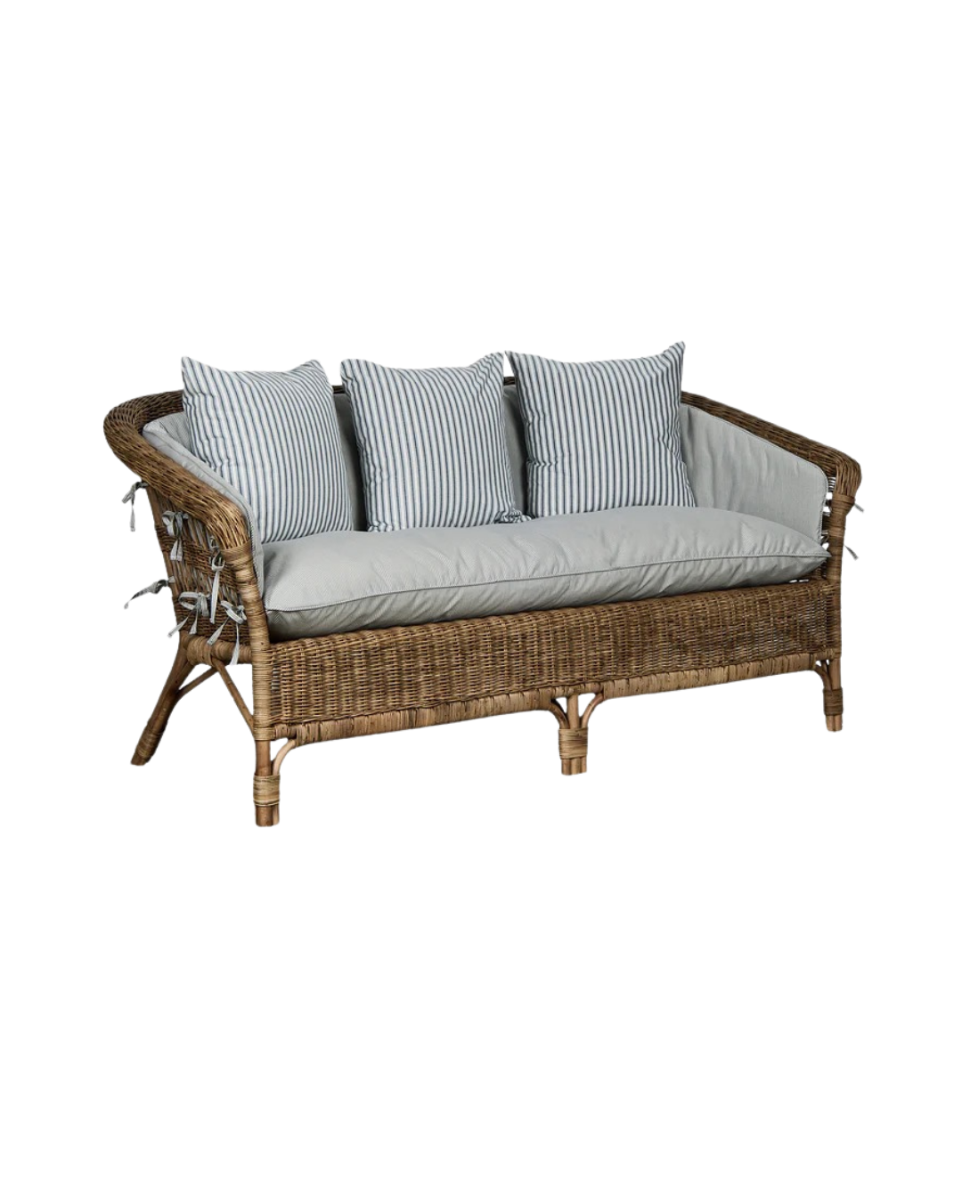 Sanctuary Rattan Sofa