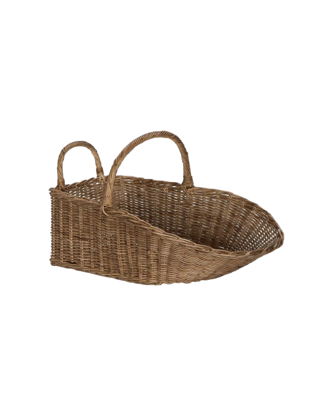 Fresh Cut Flower Basket