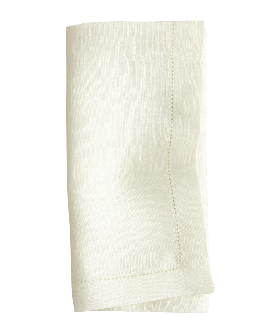 Belgian Linen Napkin, Ivory