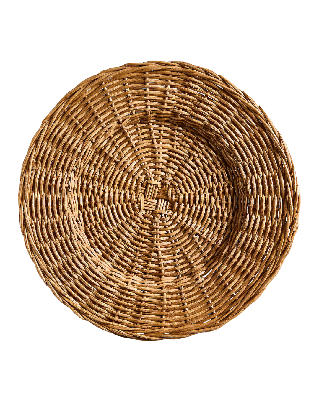 Alford Wicker Charger