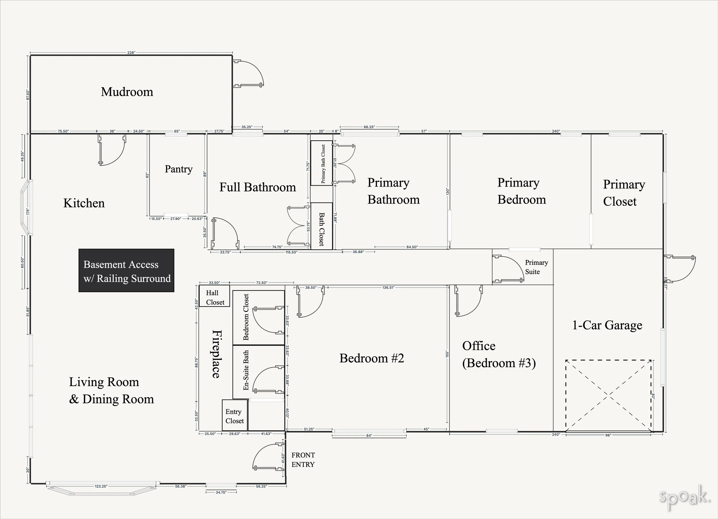 New Floor Plan