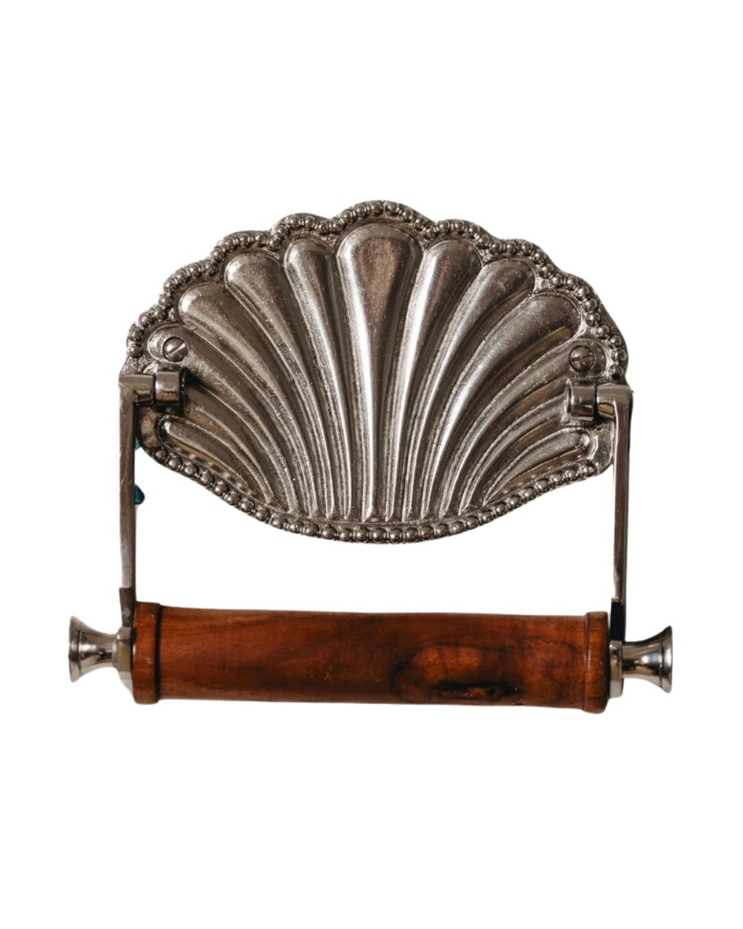 Shell Toilet Roll Holder