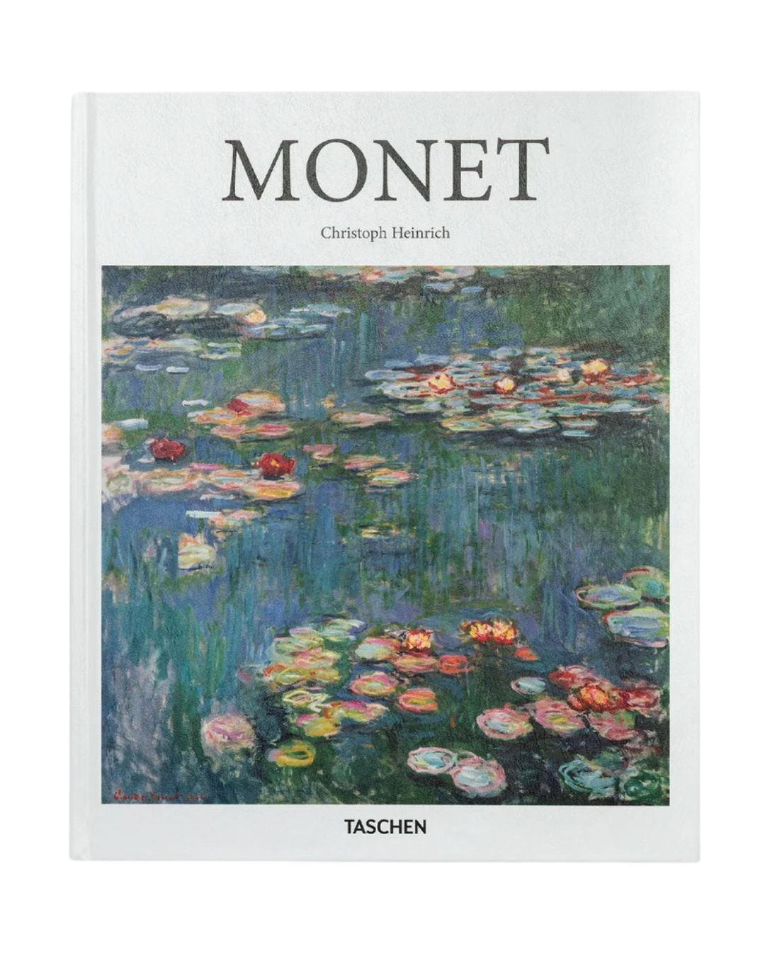 Monet by Christoph Heinrich