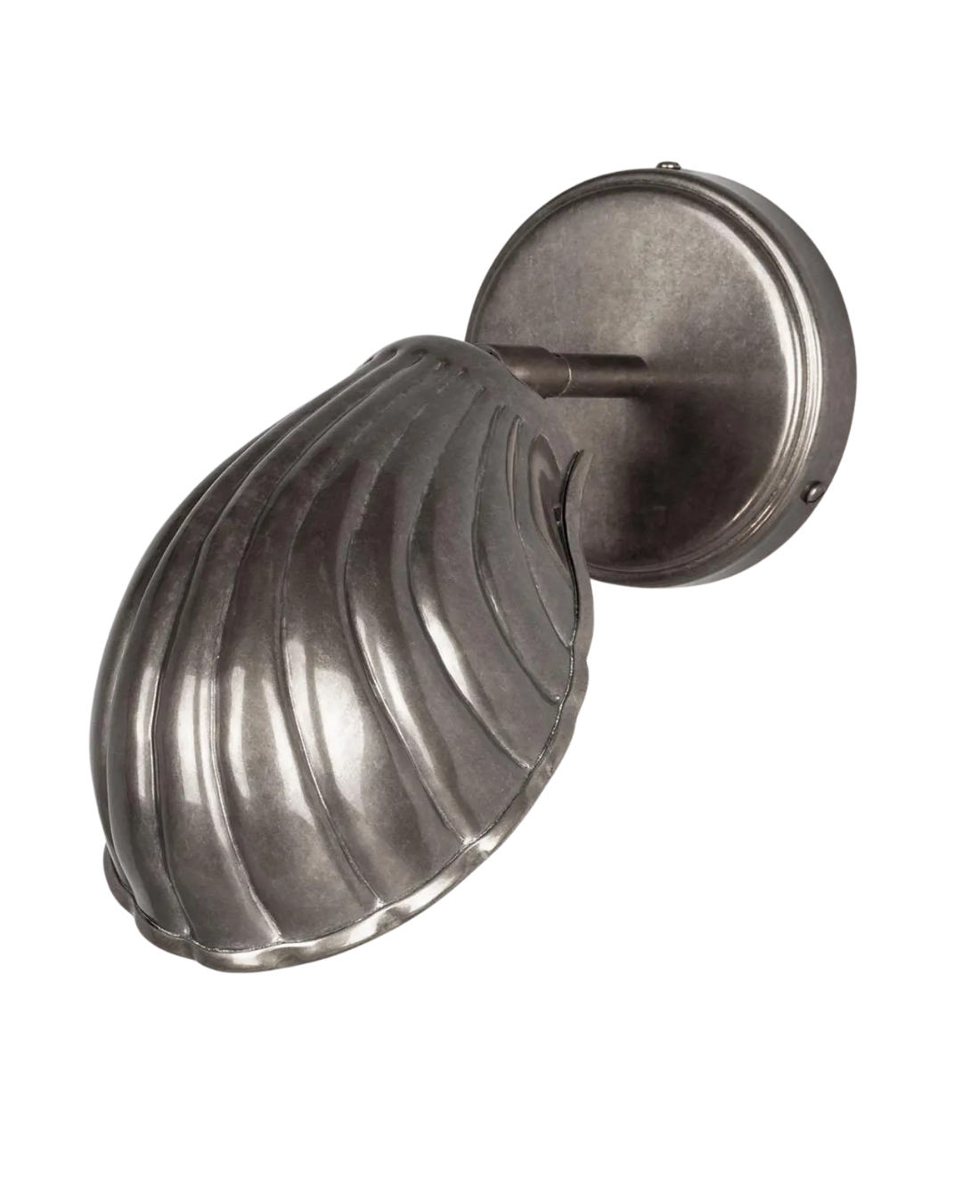 Shell Wall Sconce