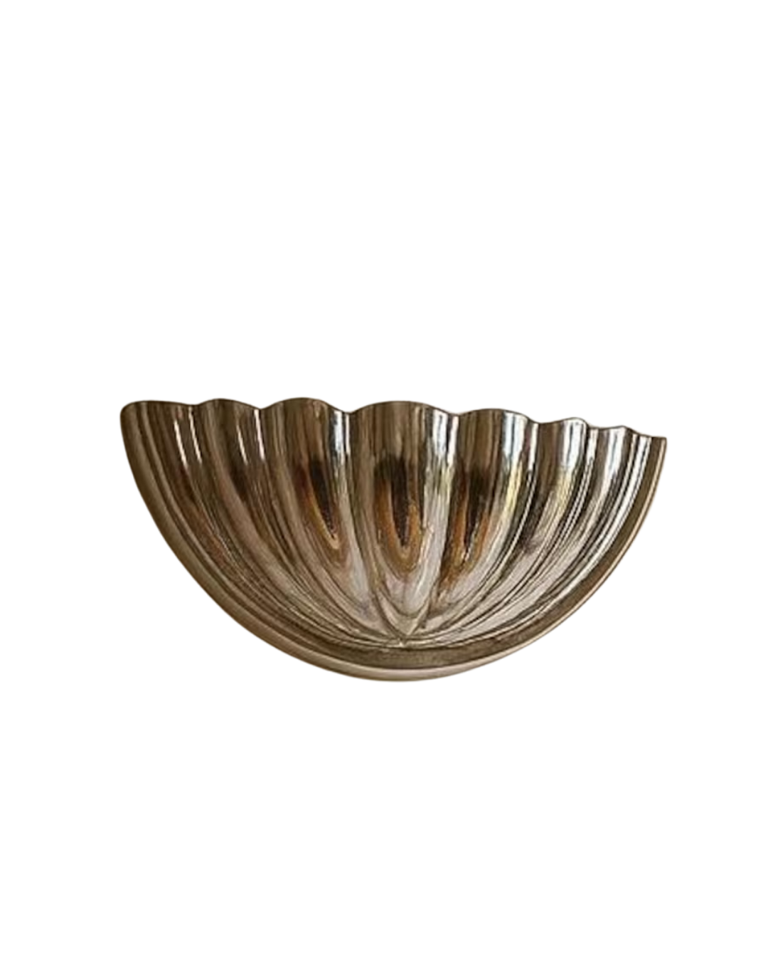 Handmade Silver Wall Sconce