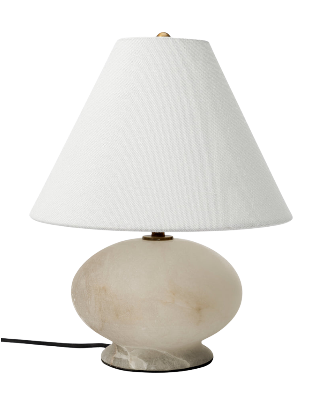 Erasmus Alabaster Table Lamp