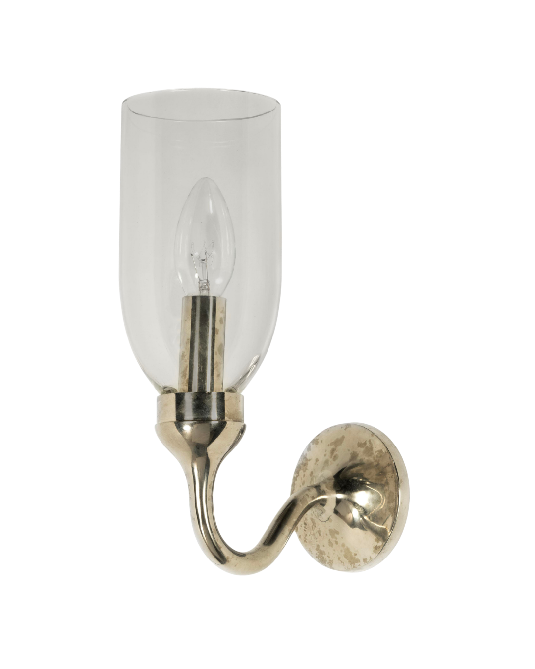 Curved Wall Light