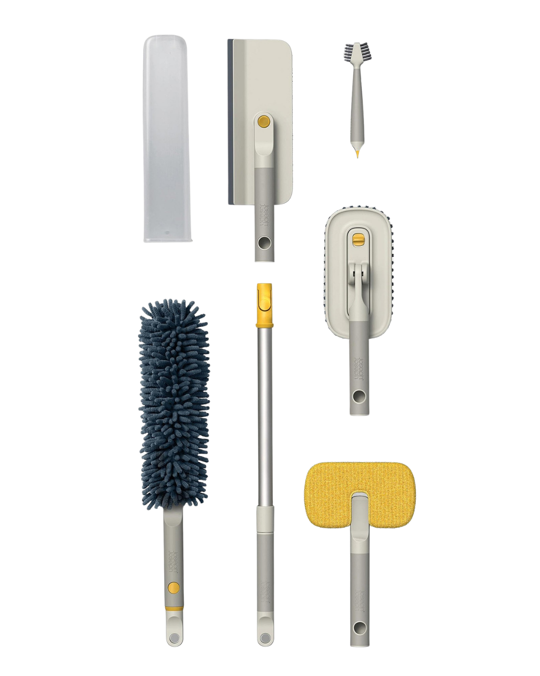 6-Piece Cleaning Tool Set