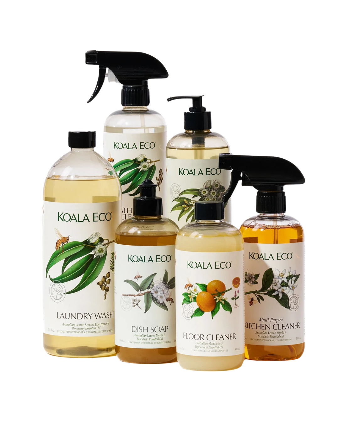 Koala Eco Cleaning Supplies