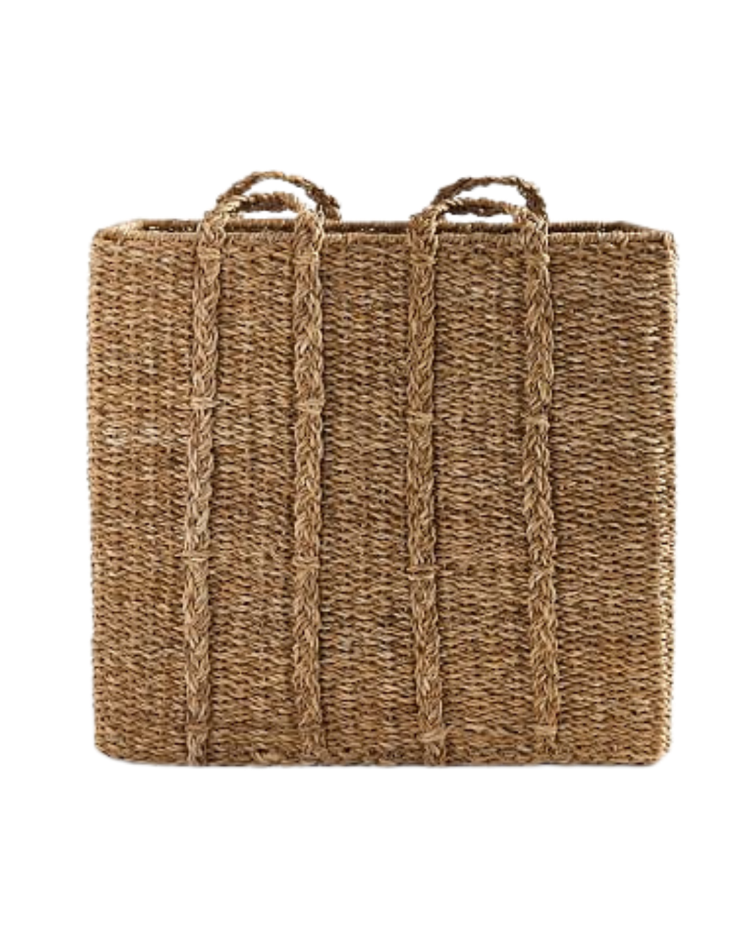 Safi Basket - Tall Handled
