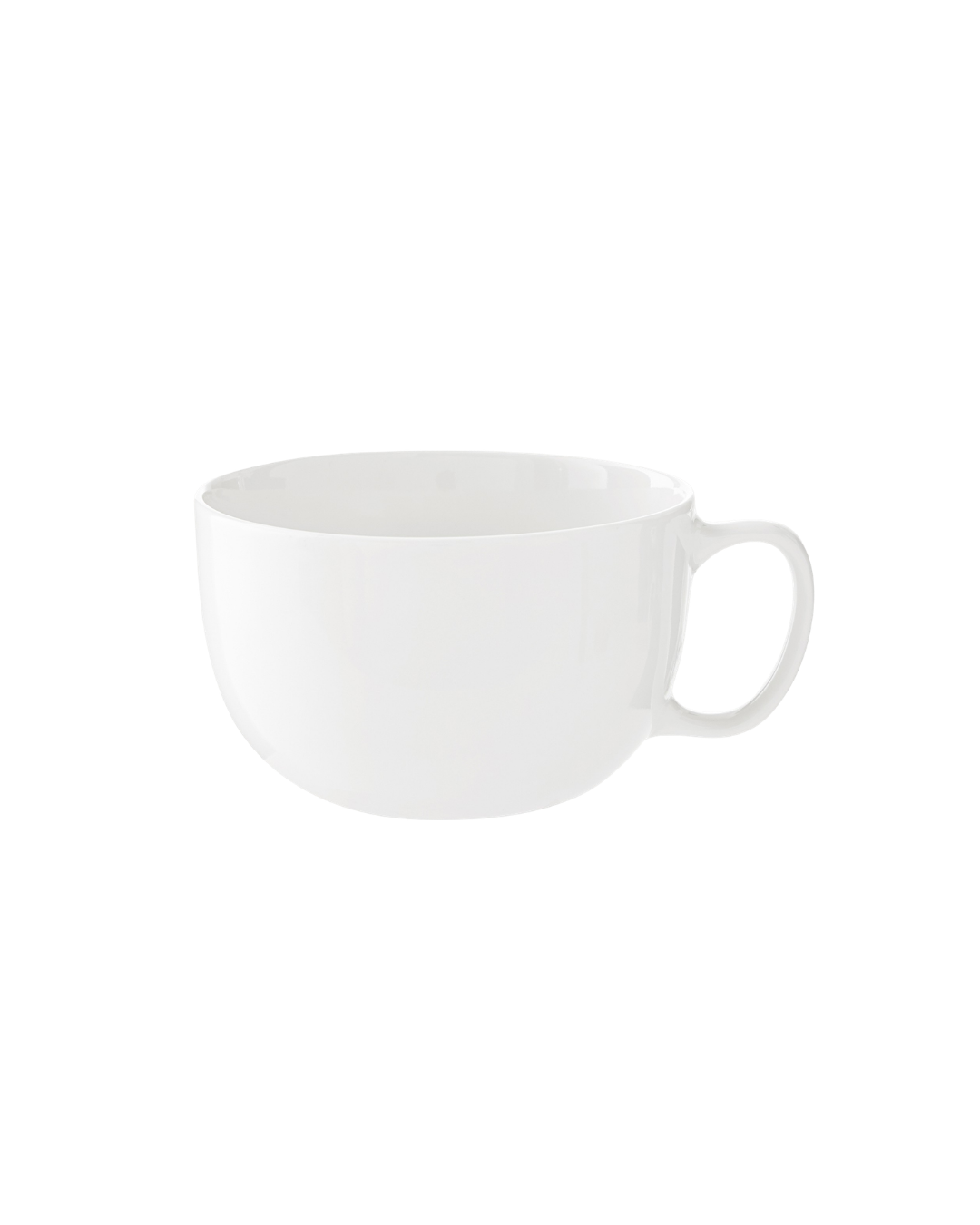 Coffee Academy Latte Cups