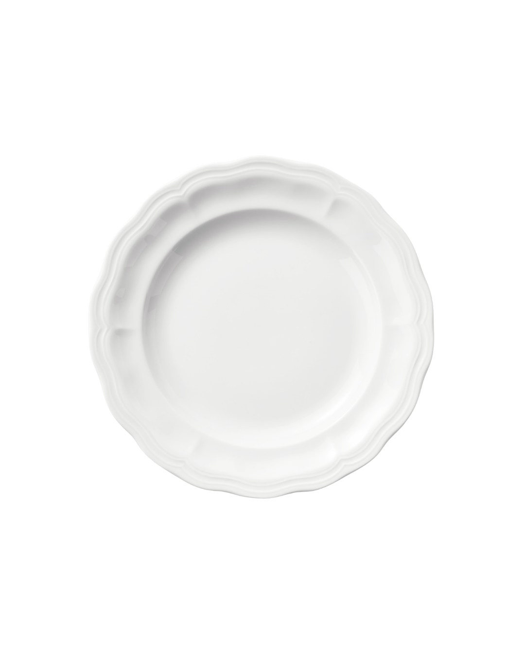 Pillivuyt Queen Anne Dinner Plates