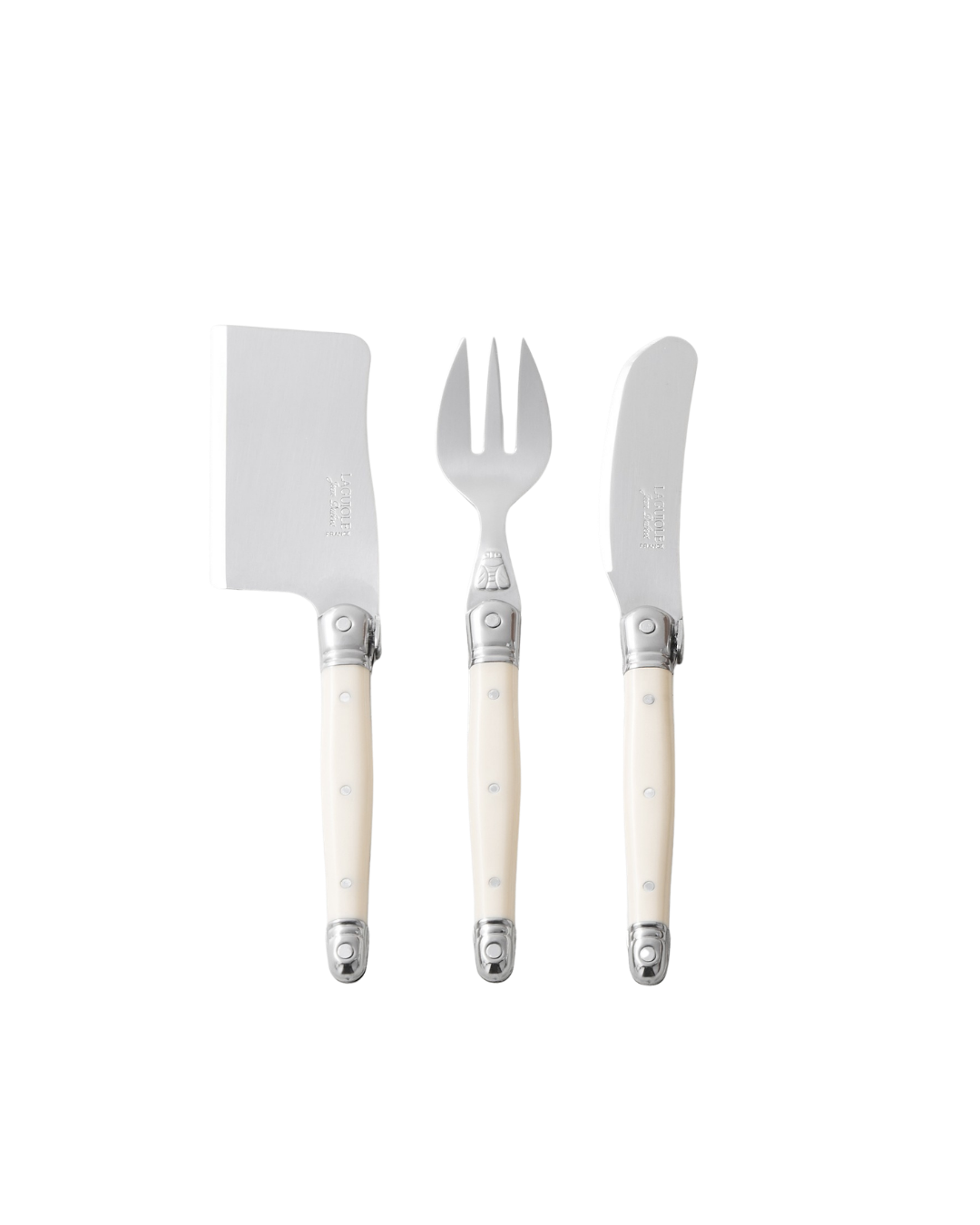 Laguiole Cheese Knives