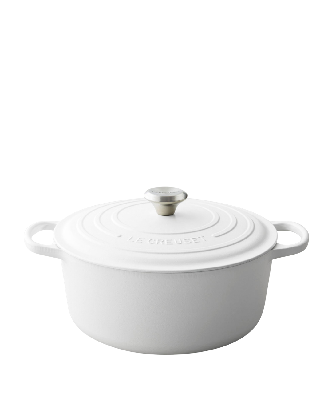 Le Creuset Enameled Cast Iron Dutch Oven, 7.25 qt