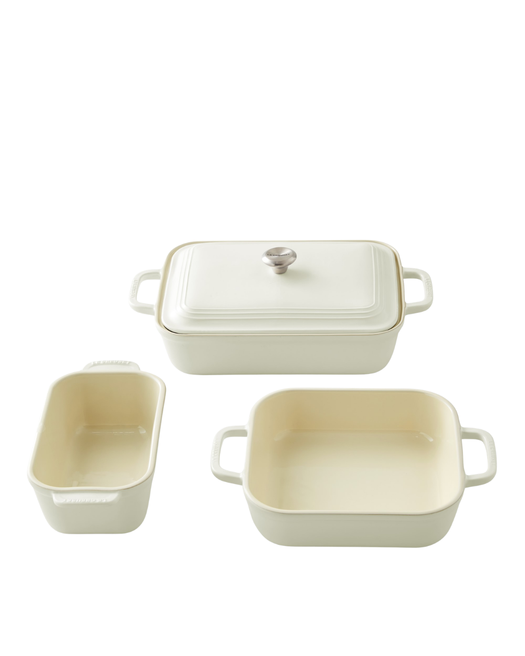 Le Creuset Stoneware Bakeware Set