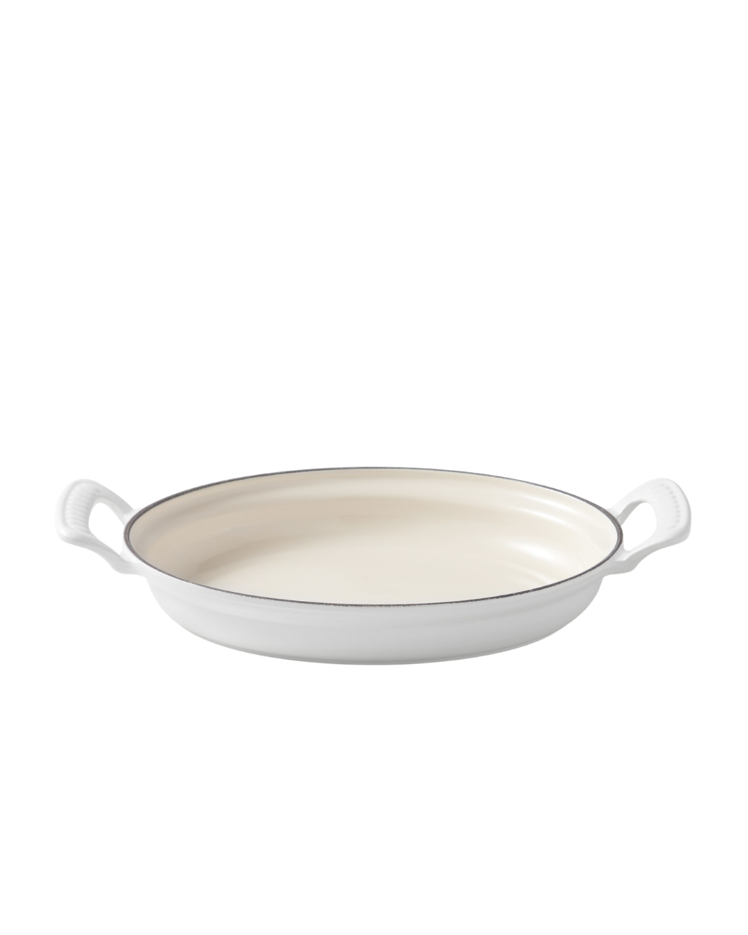 Le Creuset Enameled Cast Iron Oval Gratin