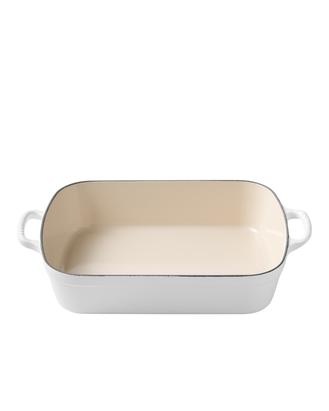 Le Creuset Enameled Cast Iron Rectangular Roasting Pan