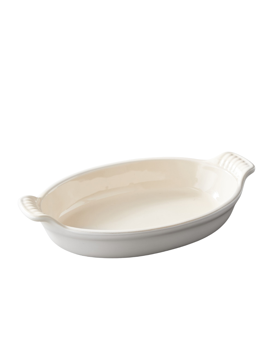 Le Creuset Stoneware Oval Gratin
